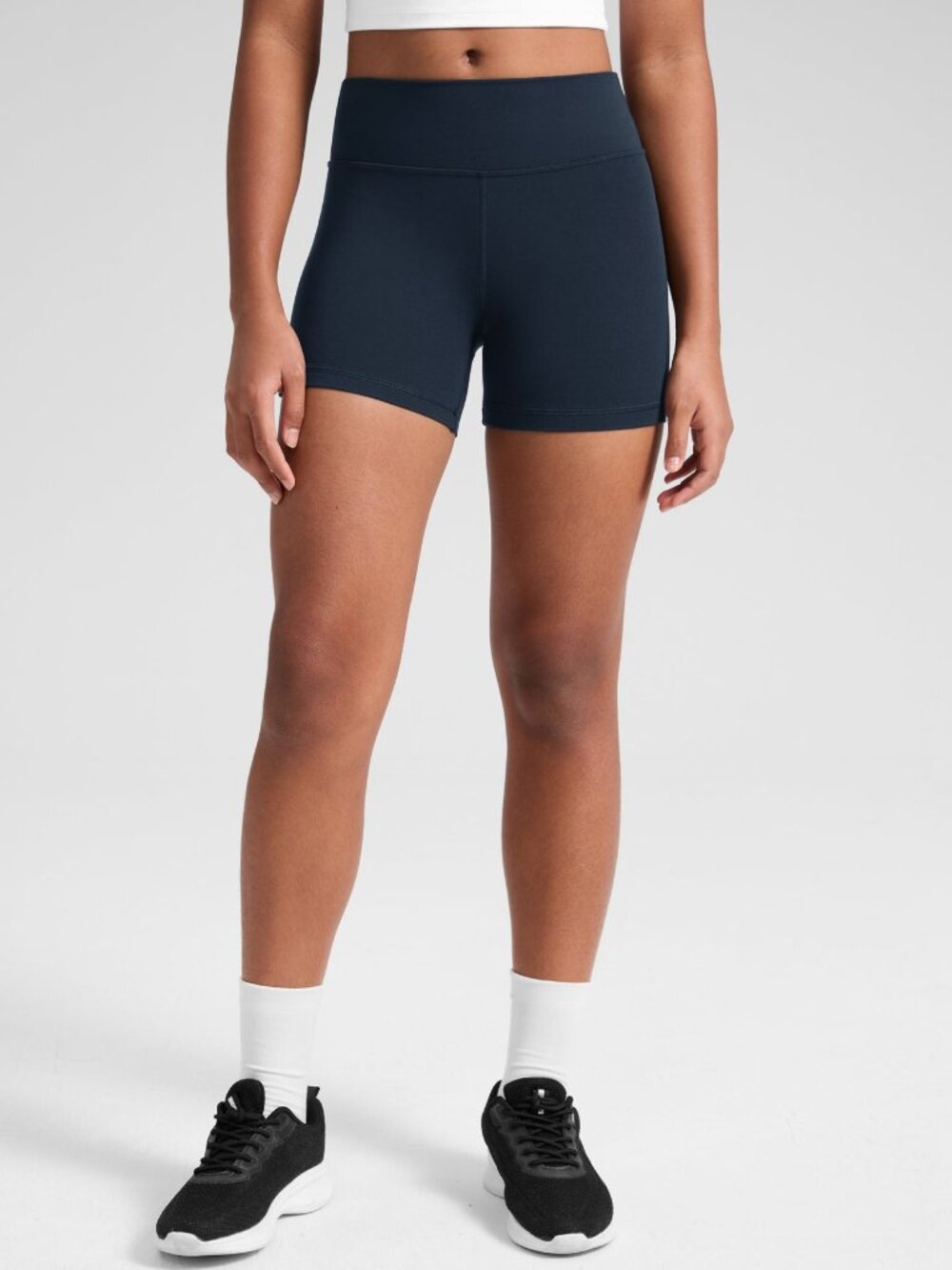 Butterluxe Girls Sports Shorts 3''